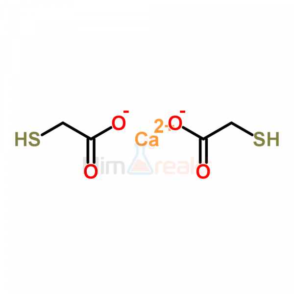 Тиогликолевая кислота кальций соль