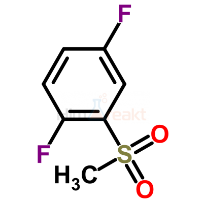 1,4-Дифтор-2-(метилсульфонил)-бензол