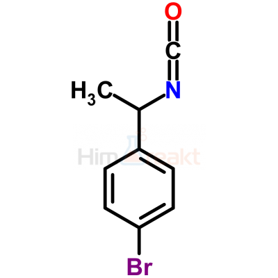 1-(4-Бромфенил)этил изоционат