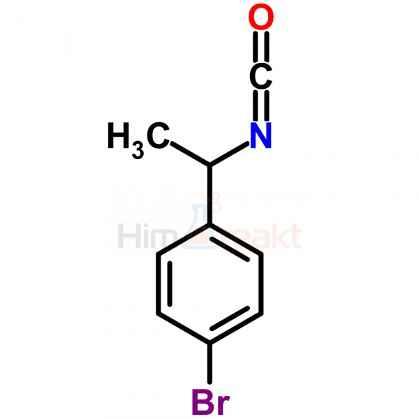 1-(4-Бромфенил)этил изоционат