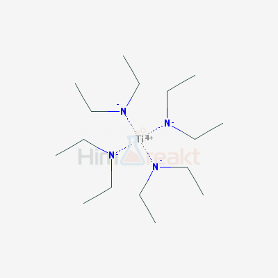 Тетракис(диэтиламидо)титан(IV)