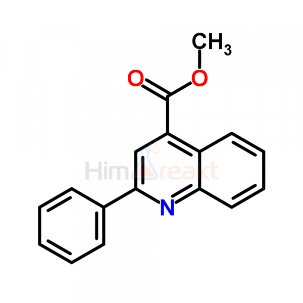 Метил 2-фенил-4-куинолинкарбоксилат