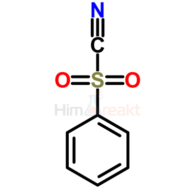 Бензолсульфонил цианид