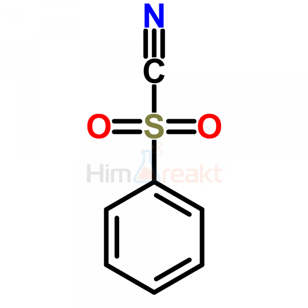 Бензолсульфонил цианид