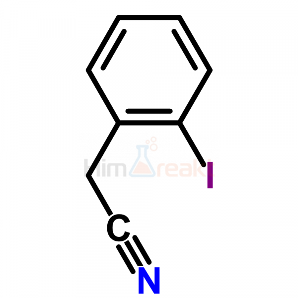2-Йодофенилацетонитрил