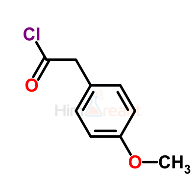 4-Метоксифенилацетил хлорид