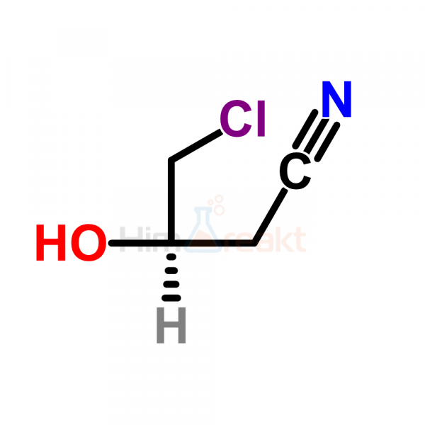 (R)-(+)-4-хлор-3-гидроксибутиронитрил