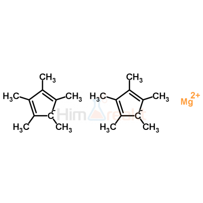 Бис(пентаметилциклопентадиенил)магний