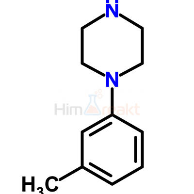 1-(3-Метилфенил)пиперазин