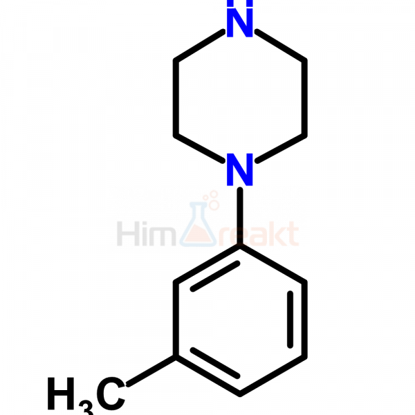 1-(3-Метилфенил)пиперазин