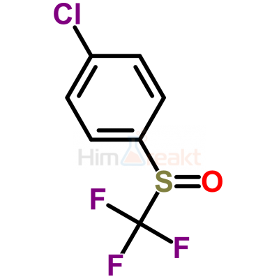 4-(Трифторметилсульфинил)хлорбензол