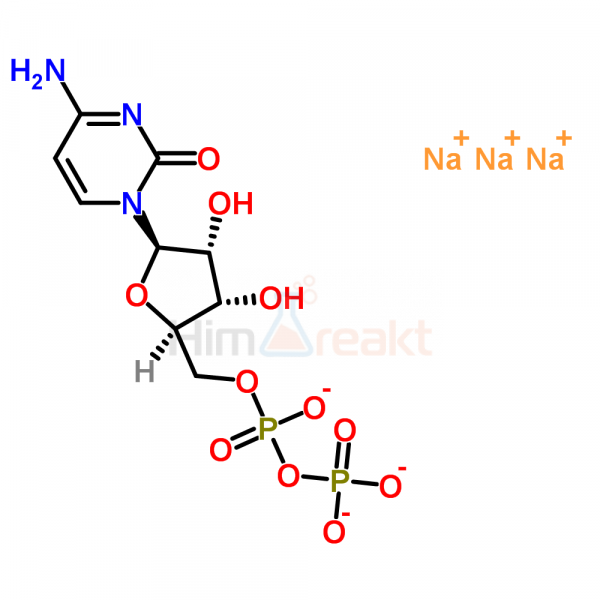 Цитидин 5'-дифосфат тринатриевая соль гидрат