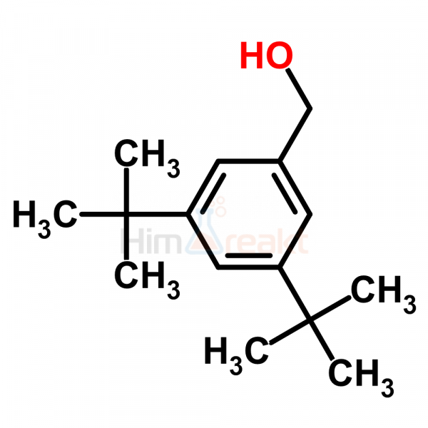 3,5-Ди-трет-бутилспирт бензиловый