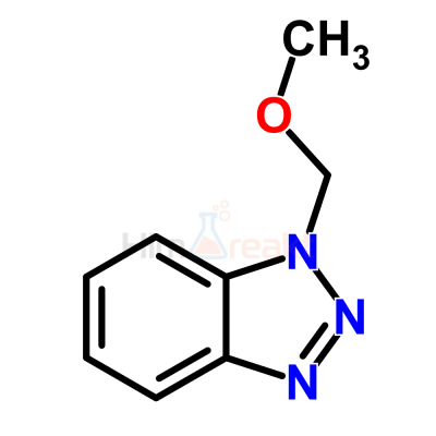 1-(Метоксиметил)-1h-бензотриазол