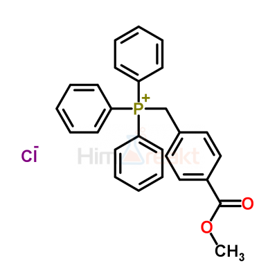 (4-Метоксикарбонилбензил)трифенилфосфония хлорид