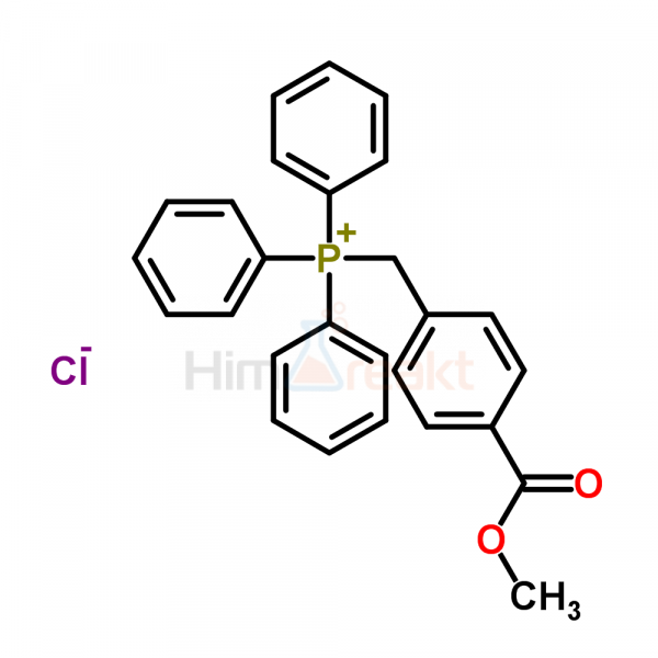 (4-Метоксикарбонилбензил)трифенилфосфония хлорид