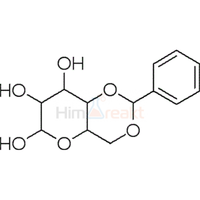 4,6-O-бензилиден-d-галактоза