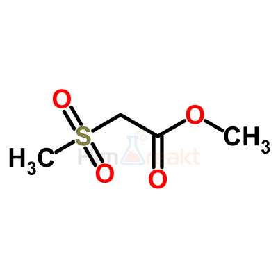 Метансульфонилуксусная кислота метиловый эфир