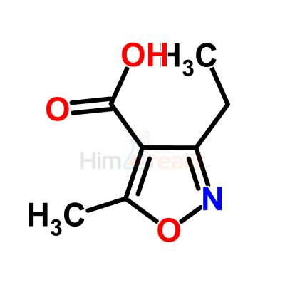 3-Этил-5-метилизоксазол-4-карбоновая кислота