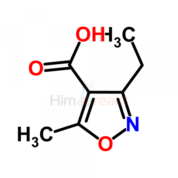 3-Этил-5-метилизоксазол-4-карбоновая кислота