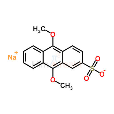 9,10-Диметокси-2-антраценсульфоновая кислота натриевая соль