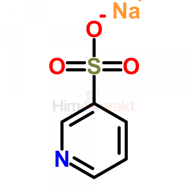 Пиридин-3-сульфоновая кислота натриевая соль
