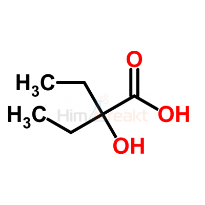 2-Этил-2-гидроксимасляный кислота