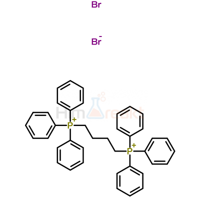 Тетраметиленбис(трифенилфосфония бромид)