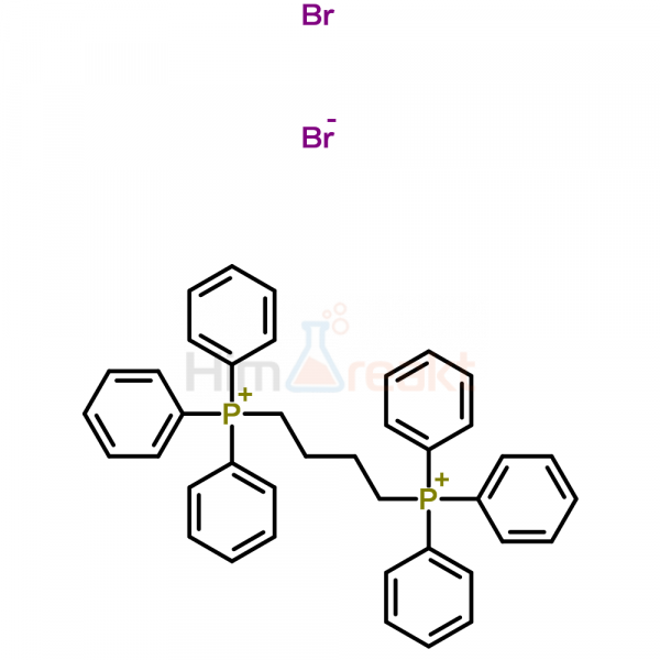 Тетраметиленбис(трифенилфосфония бромид)