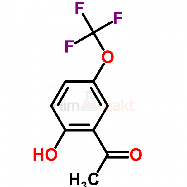 2-Гидрокси-5-(трифторметокси)Ацетофенон