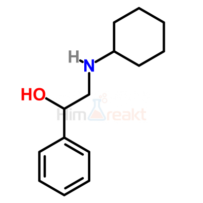 2-Циклогексиламино-1-фенилэтанол