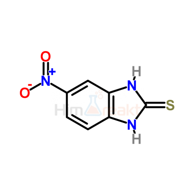 2-Меркапто-5-нитробензимидазол