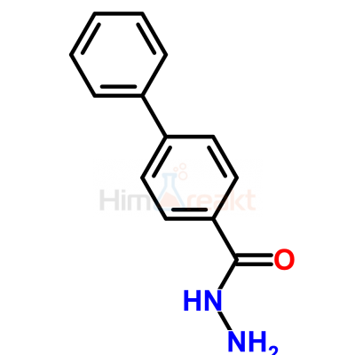 4-Бифенилкарбоновая кислота гидразид