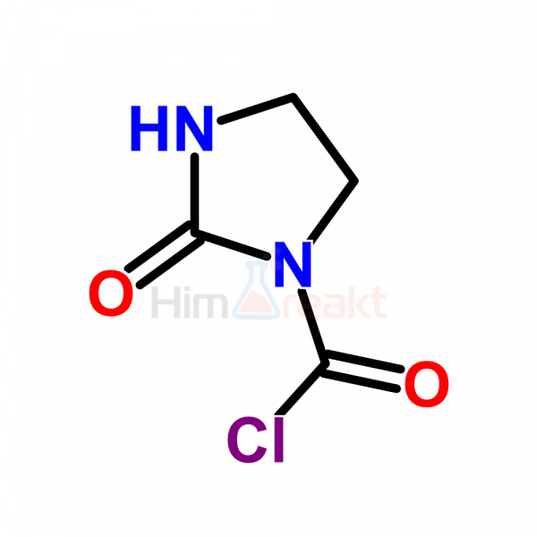 2-Оксо-1-имидазолидинкарбонил хлорид