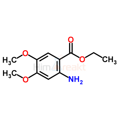Этил 2-амино-4,5-диметоксибензоат