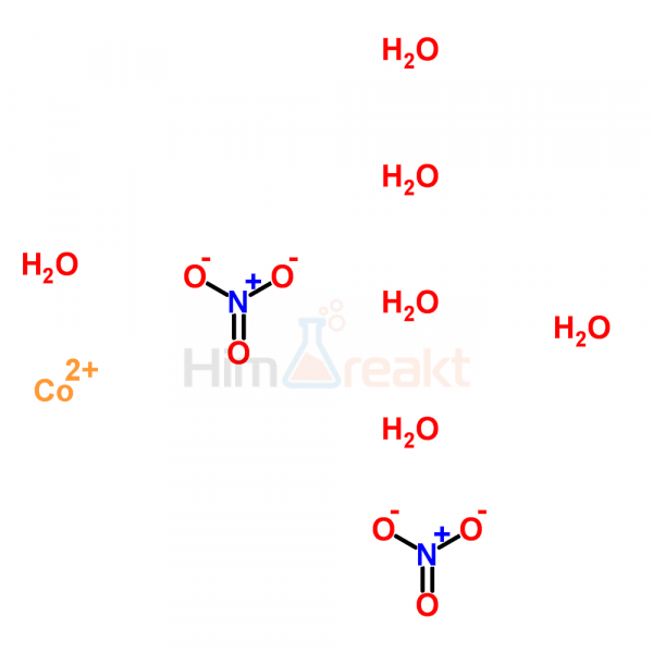 Кобальт(II) нитрат 6-водный