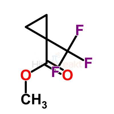 Метил 1-(трифторметил)циклопропан-1-карбоксилат