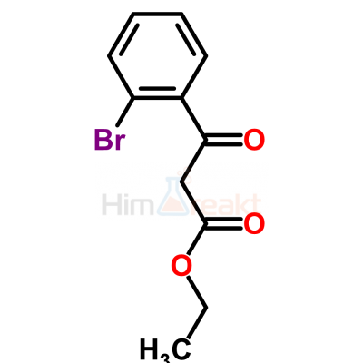 Этил (2-бромбензоил)ацетат