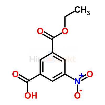 5-Нитроизофталевый кислота моноэтиловый эфир
