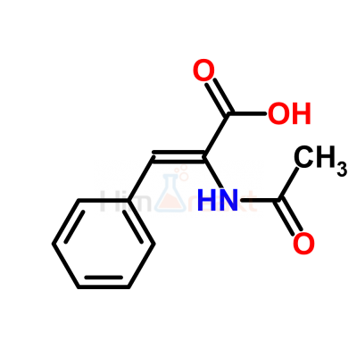 альфа-Ацетамидокоричной кислота