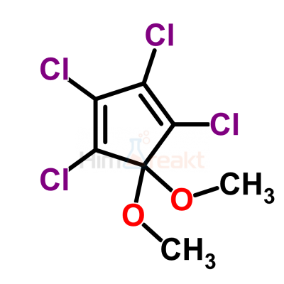 5,5-Диметокси-1,2,3,4-тетрахлорциклопентадиен