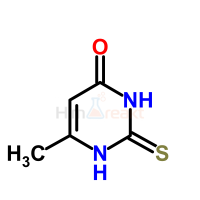4-Гидрокси-2-меркапто-6-метилпиримидин