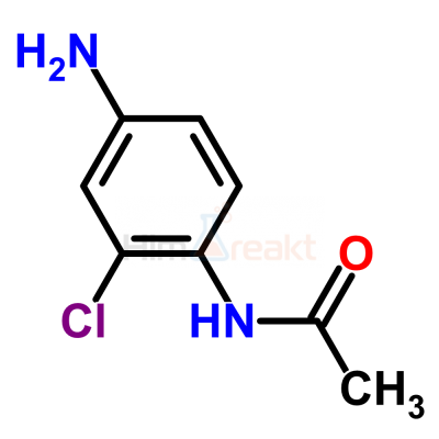 4'-Амино-2'-хлорацетанилид
