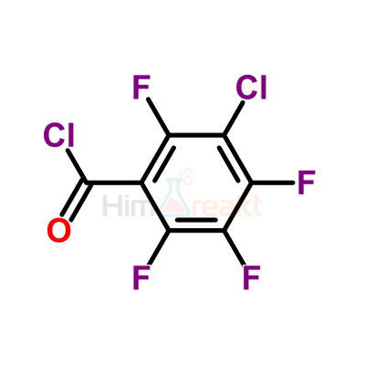 3-Хлор-2,4,5,6-тетрафторбензоил хлорид
