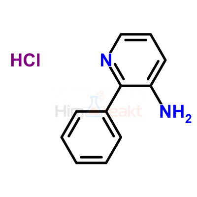 3-Амино-2-фенил-пиридин гидрохлорид