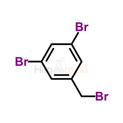 3,5-Дибромбензил бромид