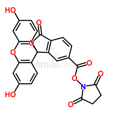 6-Карбоксифлуоресцеин n-гидроксисукцинимид эфир