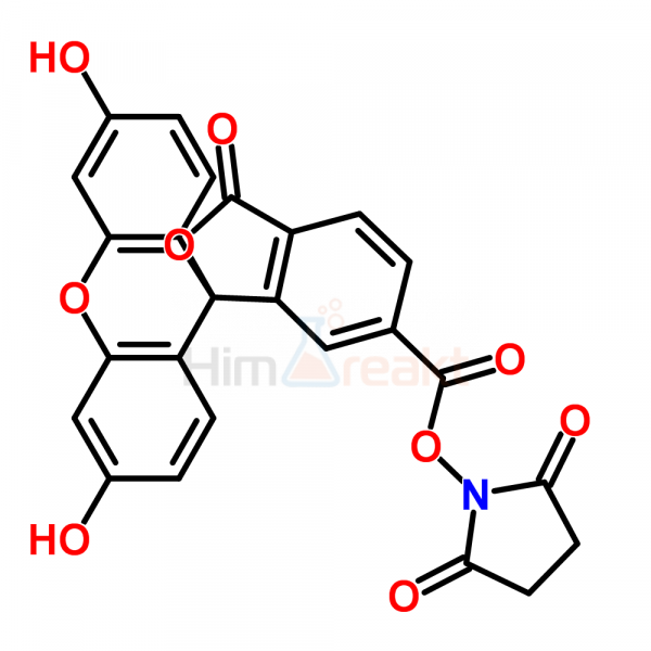 6-Карбоксифлуоресцеин n-гидроксисукцинимид эфир