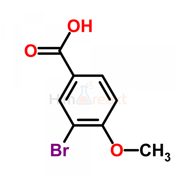 3-Бром-4-метоксибензойная кислота