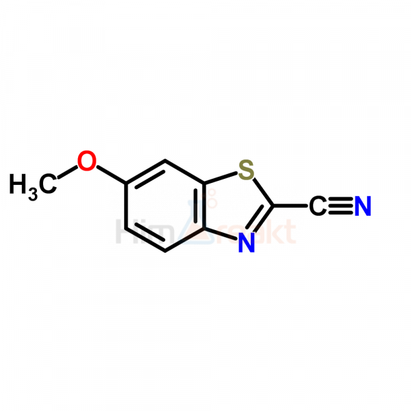 2-Циано-6-метоксибензотиазол